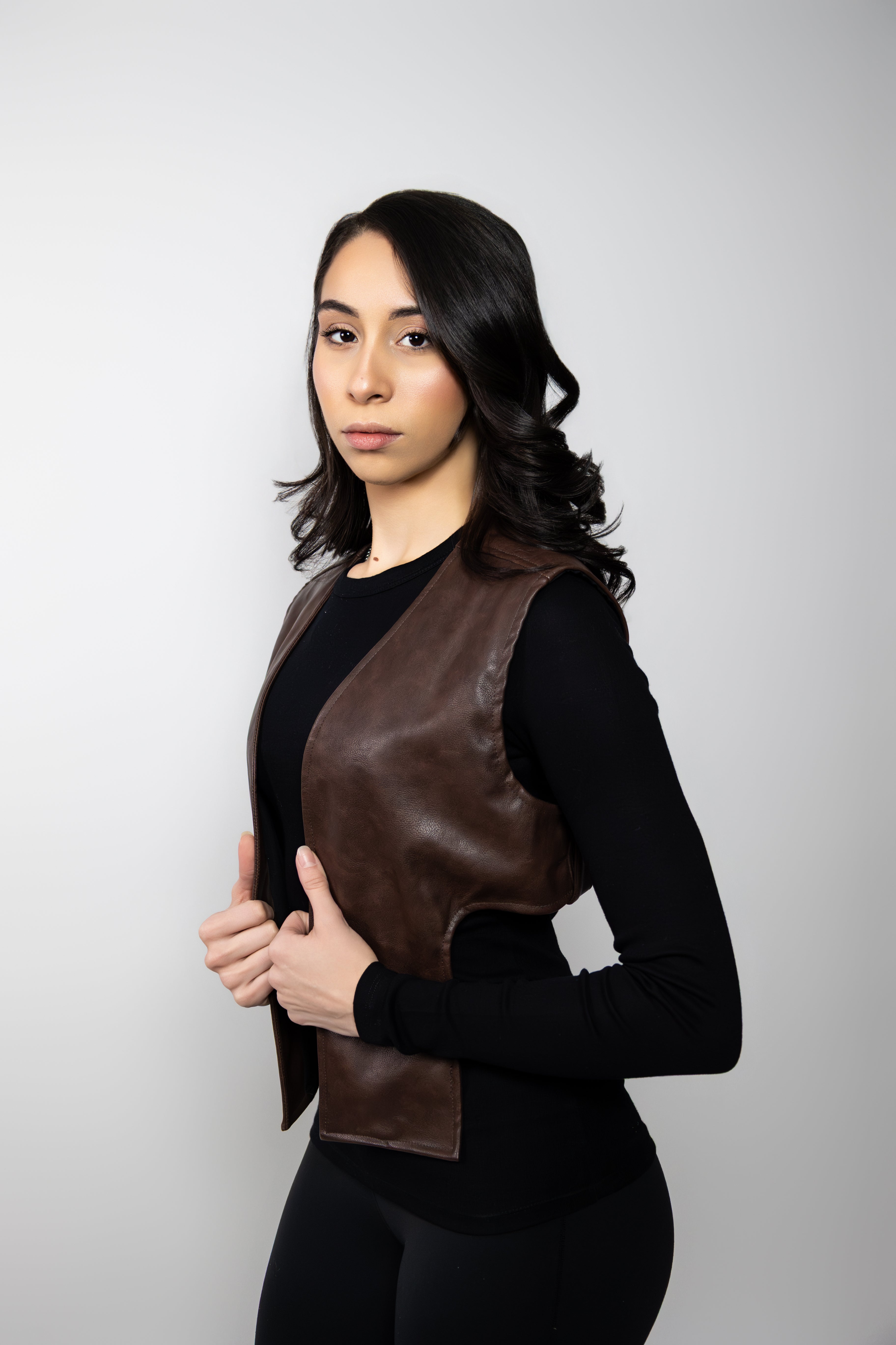 Low Modesty Exo Vest