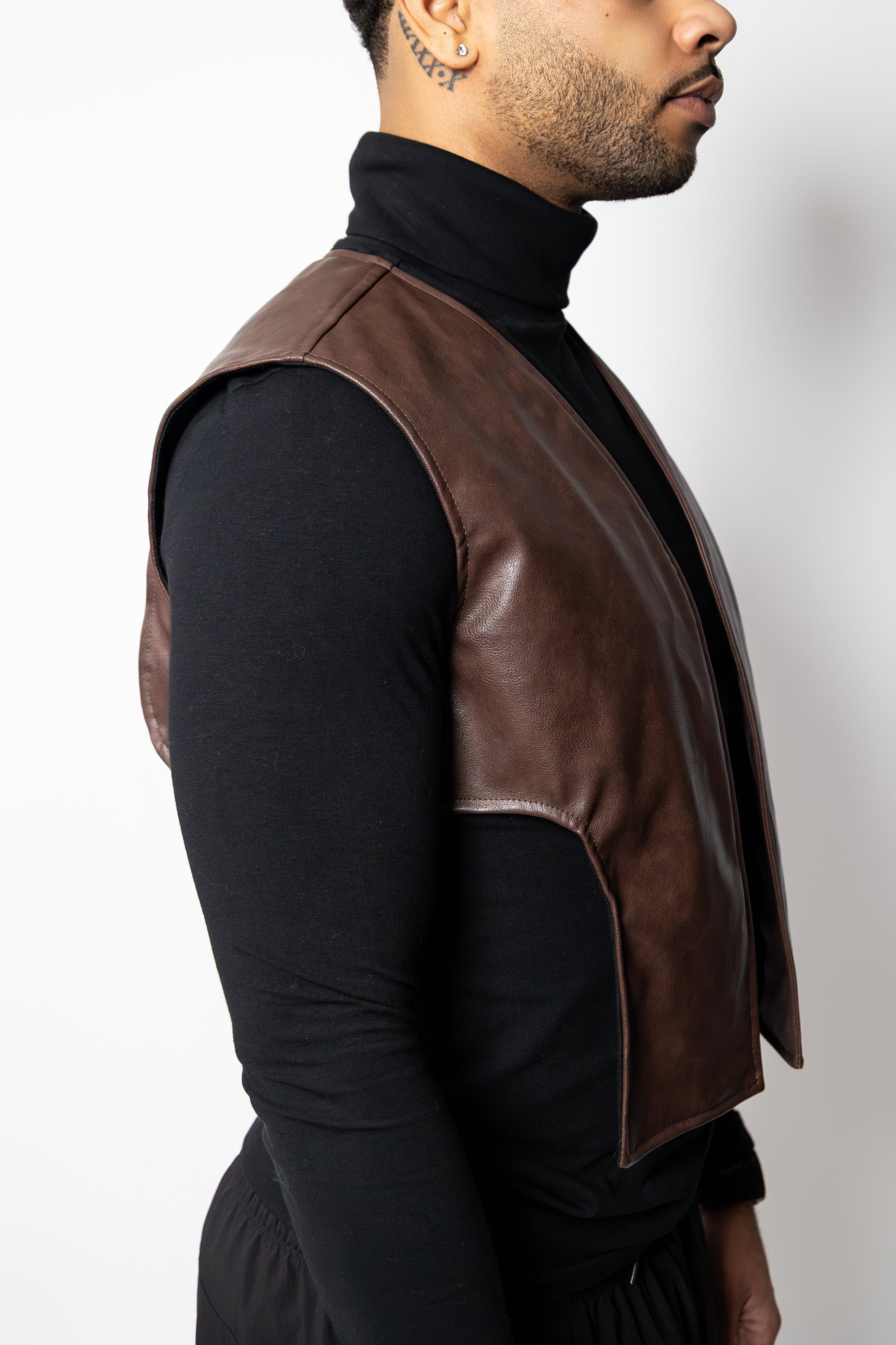 Low Modesty Exo Vest