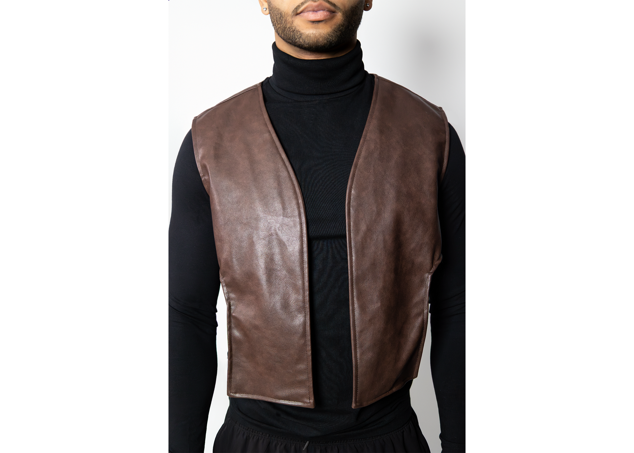 Low Modesty Exo Vest