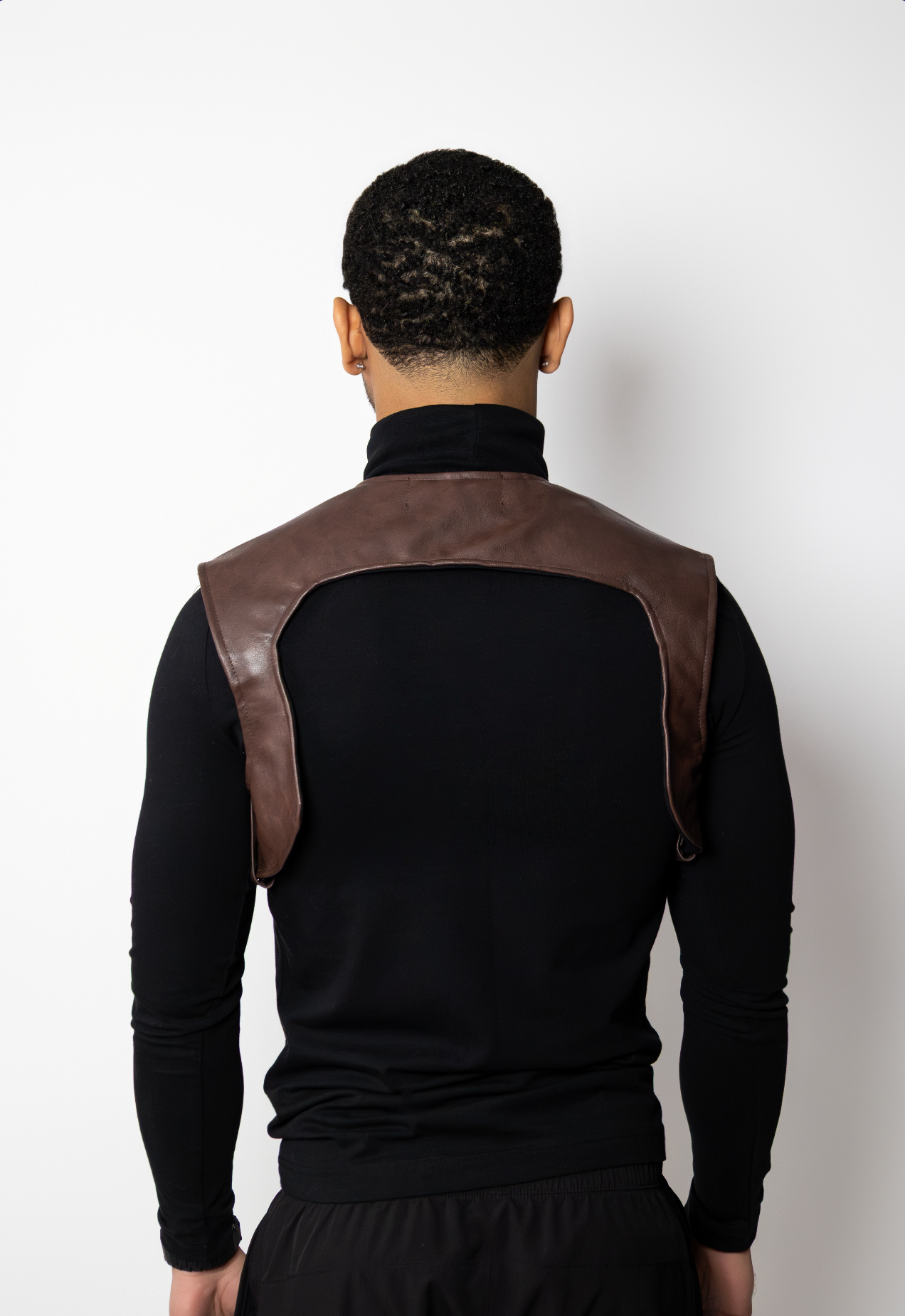 Low Modesty Exo Vest