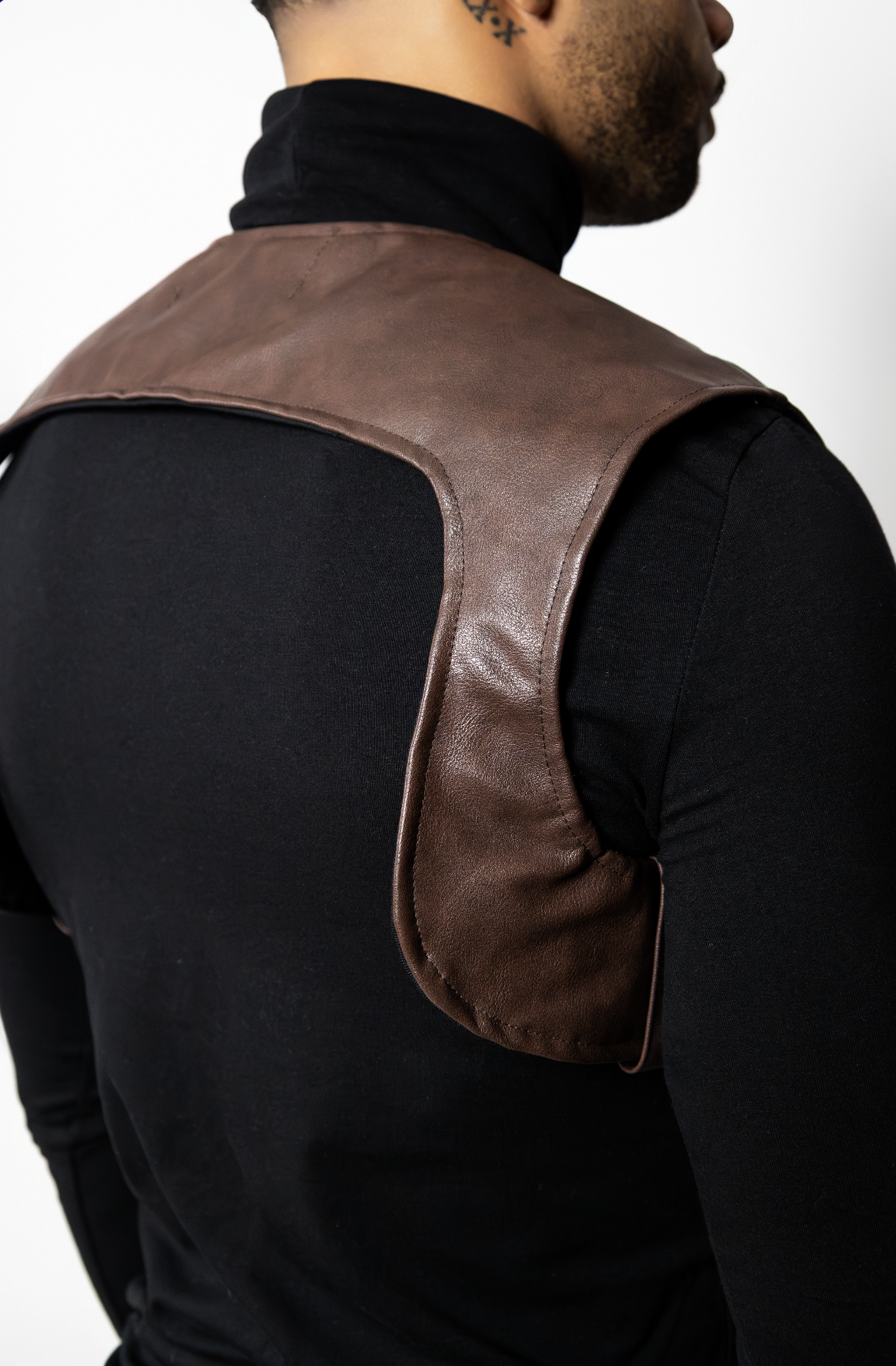 Low Modesty Exo Vest